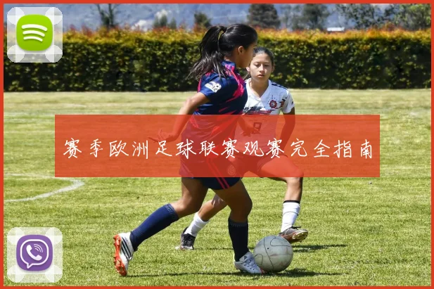 赛季欧洲足球联赛观赛完全指南