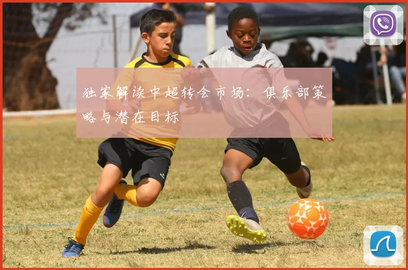 独家解读中超转会市场：俱乐部策略与潜在目标