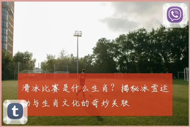 滑冰比赛是什么生肖？揭秘冰雪运动与生肖文化的奇妙关联